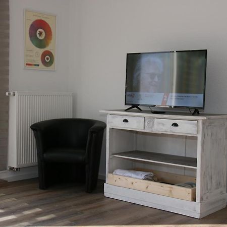 Fewo Timon Grosszuegig Modern Mit Terrasse Ca 50 Qm Hamm  Kültér fotó