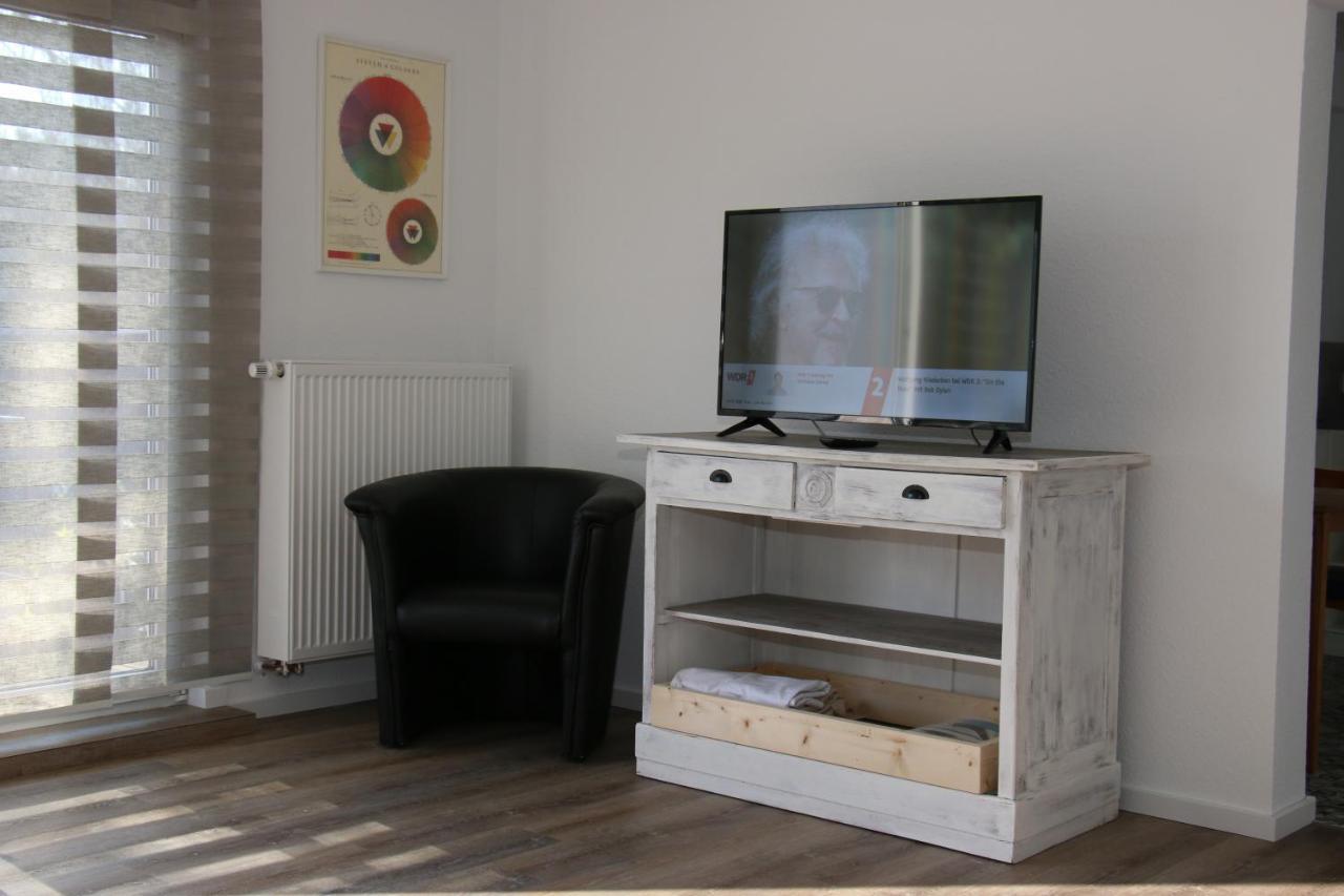 Fewo Timon Grosszuegig Modern Mit Terrasse Ca 50 Qm Hamm  Kültér fotó